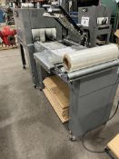 BESELER 2016 MTB-SB-111 HOT KNIFE L-BAR SEALER SHRINK WRAP SYSTEM