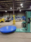 POWER HYDRO STRETCH PALLET WRAPPER MODEL SYNERGY 3