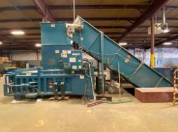 NEXGEN GEMINI-XTREME BALER MANUFACTURED 2012