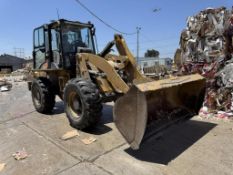CATERPILLAR 914K COMPACT WHEEL LOADER