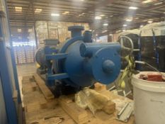 2019 ZENGYI ZYDP-380 DOUBLE DISC PULP REFINER, 380MM DISC, 37KW / 50HP