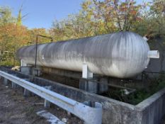 12,000 GALLON AMMONIA TANK