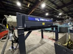150 HP ST100 SHRED-TECH DUAL SHAFT SHREDDER