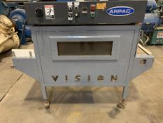 ARPAC HEAT TUNNEL MODEL VT222248