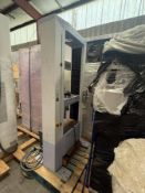 SHIMADZU TENSILE TESTER