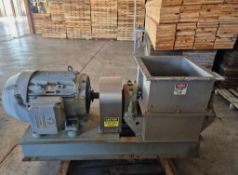 VINCENT MODEL VS-18 SHREDDER 50 HP