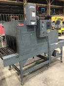 SHANKLIN T-8PR HIGH CAPACITY SHRINK TUNNEL