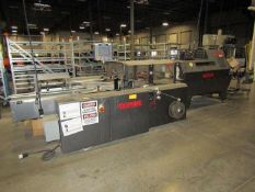 EXTREME PACKAGING SYSTEM MODEL S18-GDC SEALER XT18 HEAT SHRINK TUNNEL (2008)