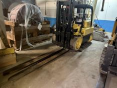 15,000 LB. HYSTER MODEL S150A 3 STAGE MAST LH94