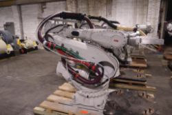ABB MODEL IRB 6700-300/2.70 ROBOT 6-AXIS MANUFACTURED 2021
