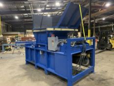 EXCEL EX-60 CLOSED DOOR AUTOMATIC BALER
