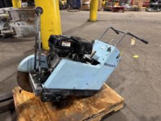 TARGET PORTACUT IV CONCRETE SAW