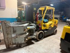 15,500 POUND LB. HYSTER MODEL S155FT-32 WITH 75