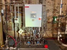 UREA INJECTION SKID WITH ALLEN BRADLEY CONTROLS