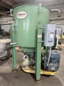 MTR MARTCO 4' DIAMETER MINI PULPER 304L STAINLESS STEEL MANUFACTURED 2019