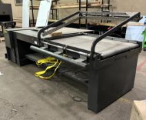 EASTEY LARGE CPAPACITY SEMI-AUTOMATIC SHRINK SYSTEM MODEL EM 4050-TKV