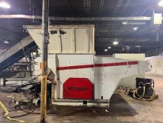 2008 Vecoplan Shedder, Model RG 70/200KT FF