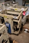 (2) General Electric Low Voltage Power Circuit Breakers 1600 Amp Frame