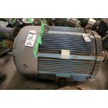 Westinghouse 150-HP 575V Electric Motor, 445TS Frame, 1780 RPM