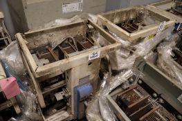 (2) General Electric Low Voltage Power Circuit Breakers 1600 Amp Frame