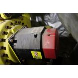 Fanuc DYU 3000/2600 6-Axis Robotic Arm with Fanuc A05B Control Cabinet S/N E96Z00007 (In Crate)