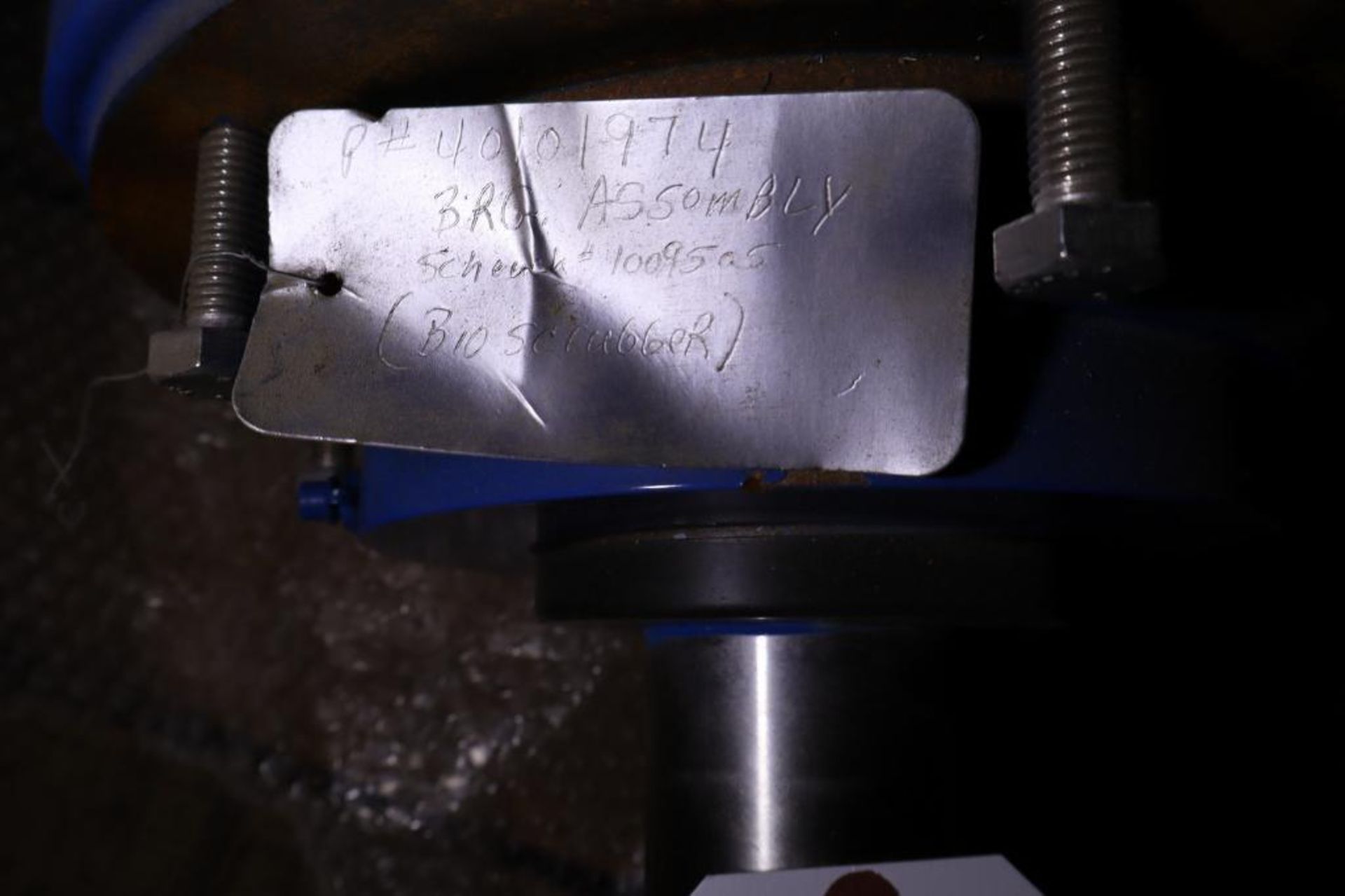 Bio-Scrubber Gear Motor - Image 3 of 3