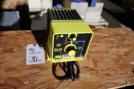 Milton Roy B721-86HV 2.5 GPH Metering Pump