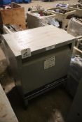Sola-EGS DT65H51S, 51 KVA Dry Type Transformer