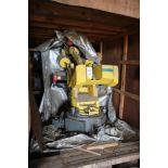 Fanuc DYU 3000/2600 6-Axis Robotic Arm with Fanuc A05B Control Cabinet S/N E96Z00190 (In Crate)