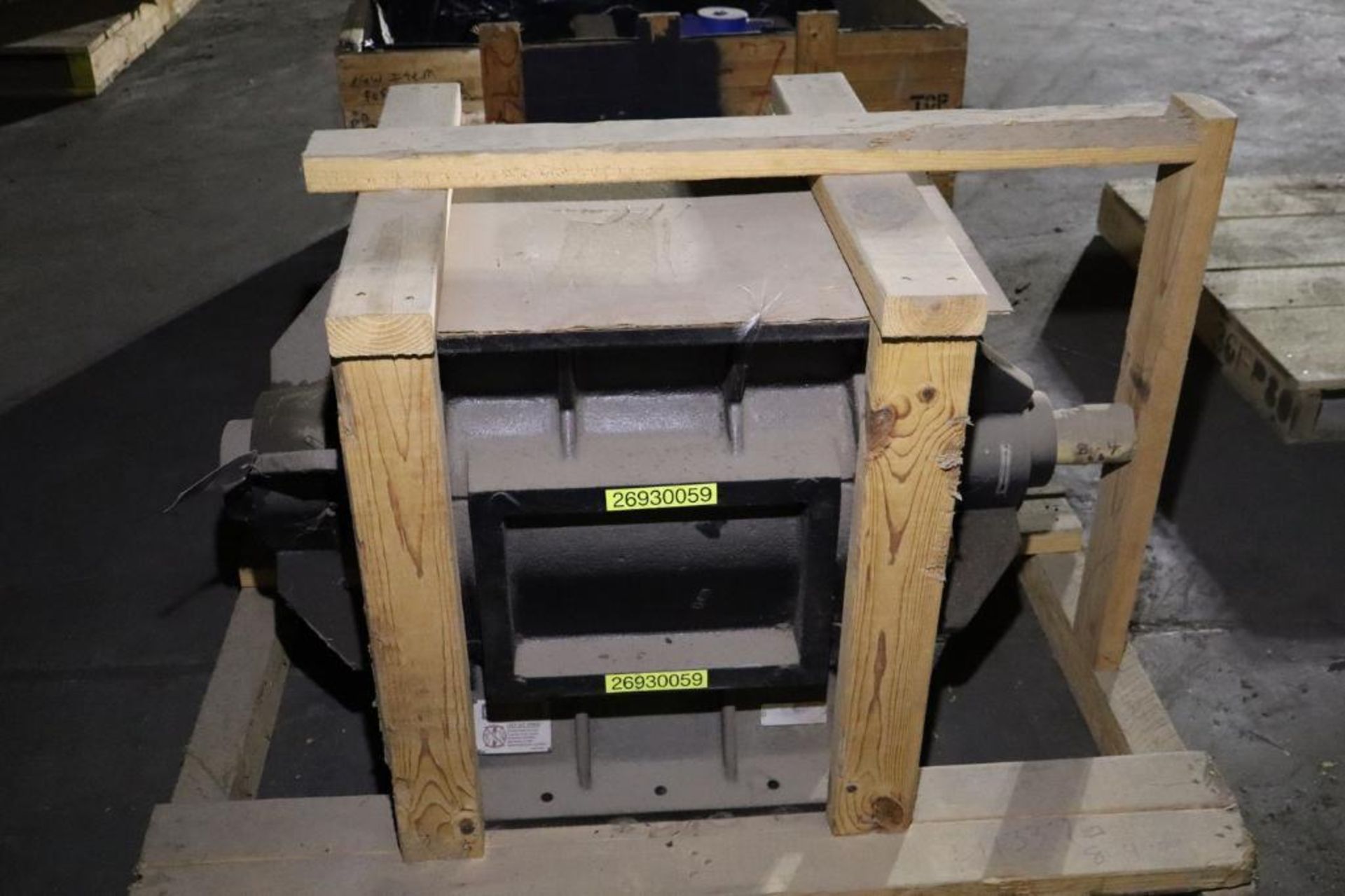 Wm. W. Meyers & Sons 16 x 16 HDX Rotary Airlock - Image 3 of 4