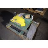 Lightnin Series 10 Mixer Gear Motor with Mixer Blades and Shaft