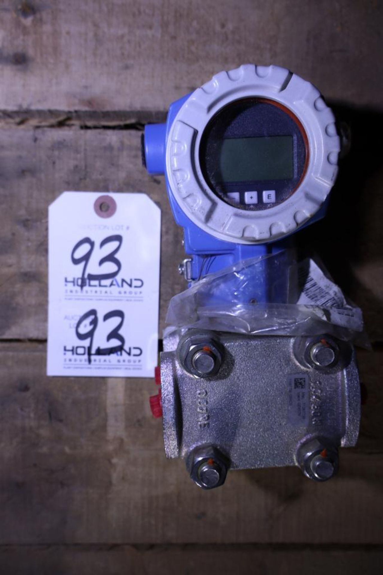 Endress Hauser PDM75-SBC7C11BAAA Transmitter New no Box with Endress Hauser Prosonic FMU860 Level In - Image 3 of 4