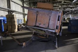 Paynes 4000 lbs. Capacity Pallet Inverter