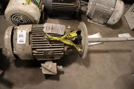 Reliance 20-HP 230V Electric Motor286TP Frame, 1160 RPM