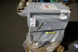 Jefferson Electric 45KVA Dry Type Transformer