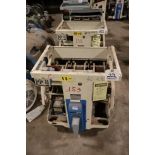 (2) General Electric Low Voltage Power Circuit Breakers 1600 Amp Frame