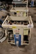 (2) General Electric Low Voltage Power Circuit Breakers 1600 Amp Frame