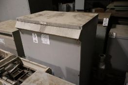 Sola-EGS ET71H2255, 225 KVA Dry Type Transformer