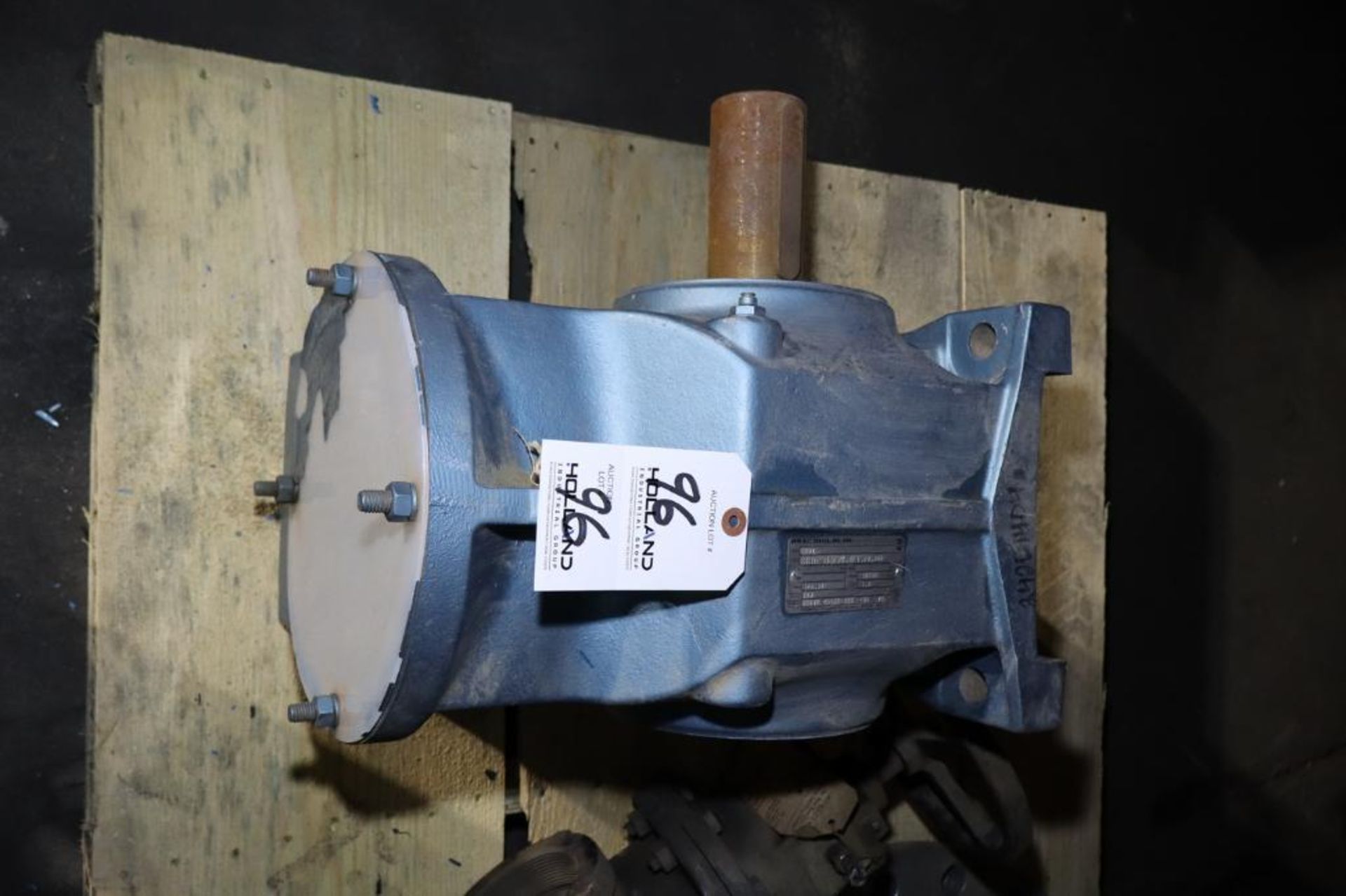 SEW Eurodrive K97A Gear Motor140.28 Gear Ratio