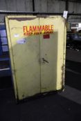 Eagle 1947 Flammable Liquid Safety Storage Cabinet 45-Gallon Capacity