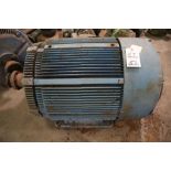 Westinghouse 150-HP 575V Electric Motor, 445TS Frame, 1780 RPM