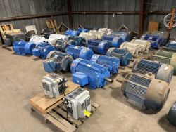 Surplus MRO From The Ongoing Operations Of Masonite – Laurel MS Facility
