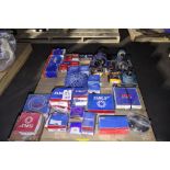 Lot of Assorted Bearings, SKF, Martin, NSK