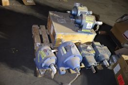 (6) Sew Eurodrive Gear Motors