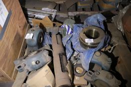 Lot of Bearing Housings