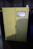 Eagle 1947 Flammable Liquid Safety Storage Cabinet 45-Gallon Capacity