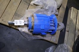 Bio-Scrubber Gear Motor