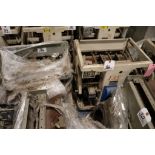 (2) General Electric Low Voltage Power Circuit Breakers 1600 Amp Frame
