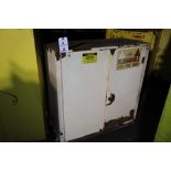 Justrite 25300 Flammable Liquid Safety Storage Cabinet 30-Gallon Capacity