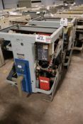 (2) General Electric Low Voltage Power Circuit Breakers 1600 Amp Frame